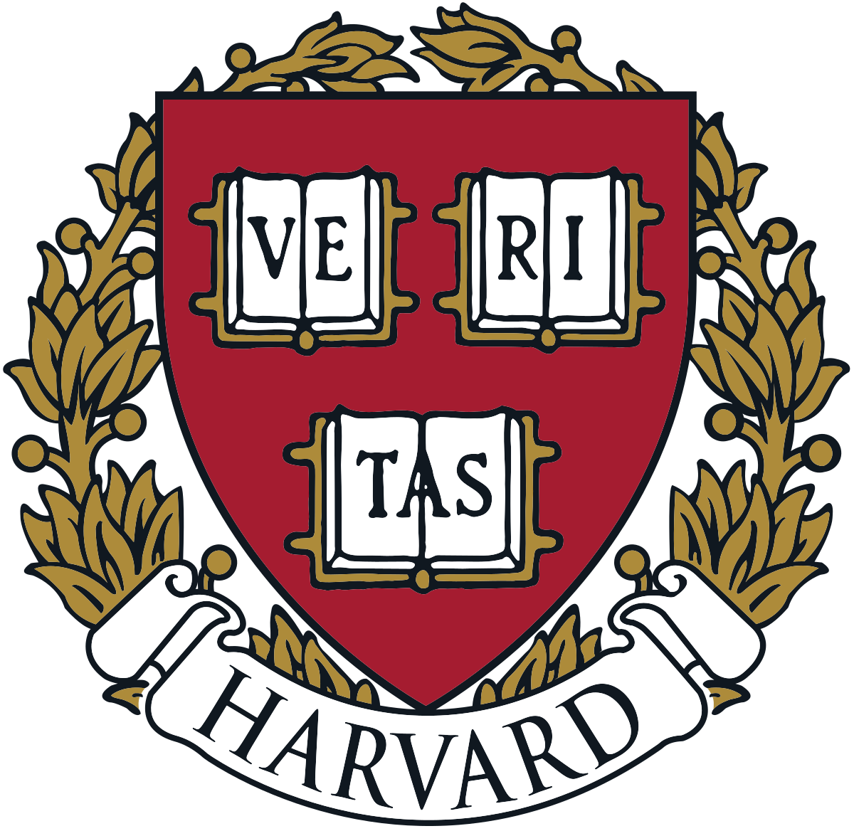 Harvard University Logo
